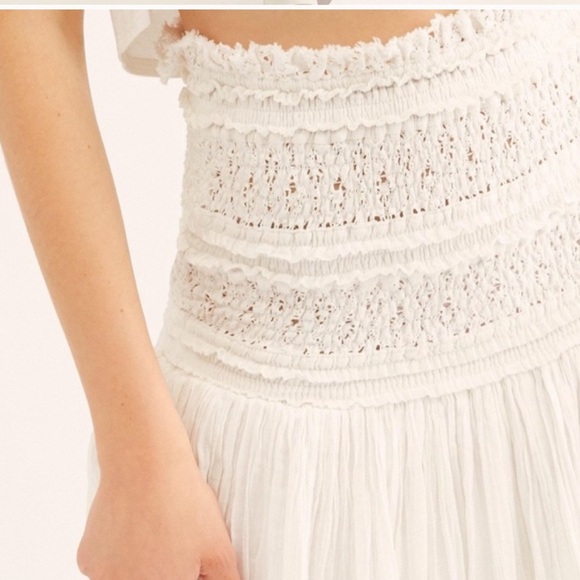 Free People One Ravenna Convertible Maxi Skirt - Picture 6 of 9